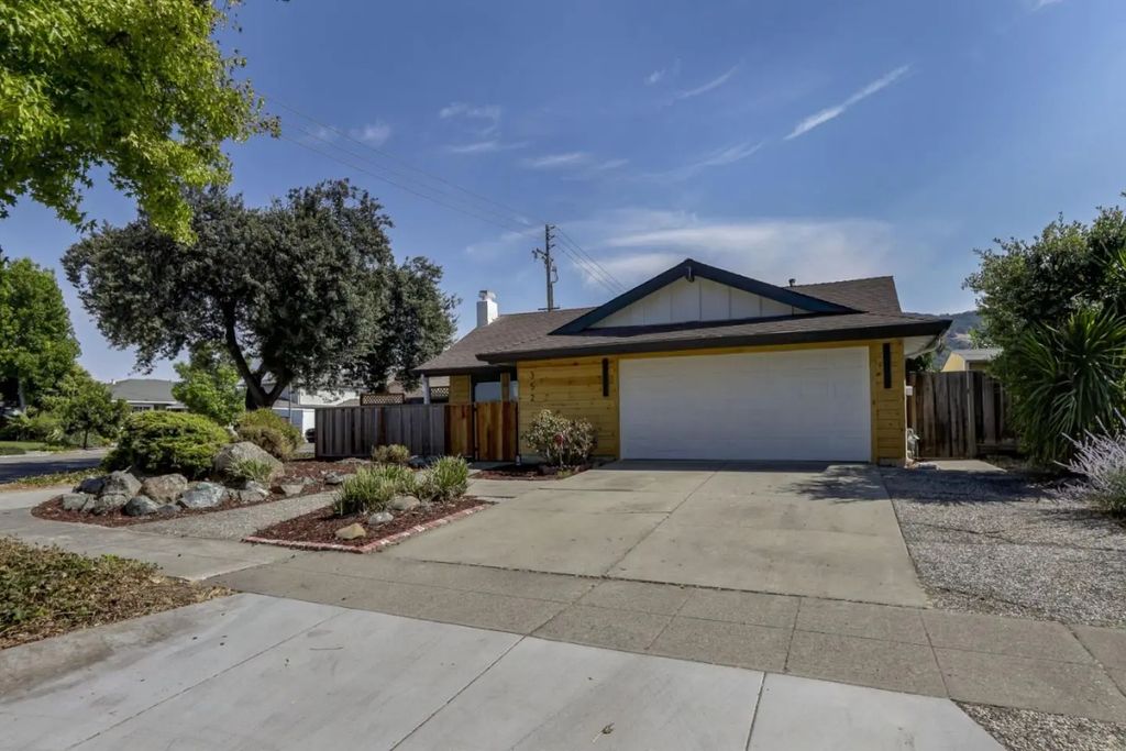 352 Utica Lane, San Jose