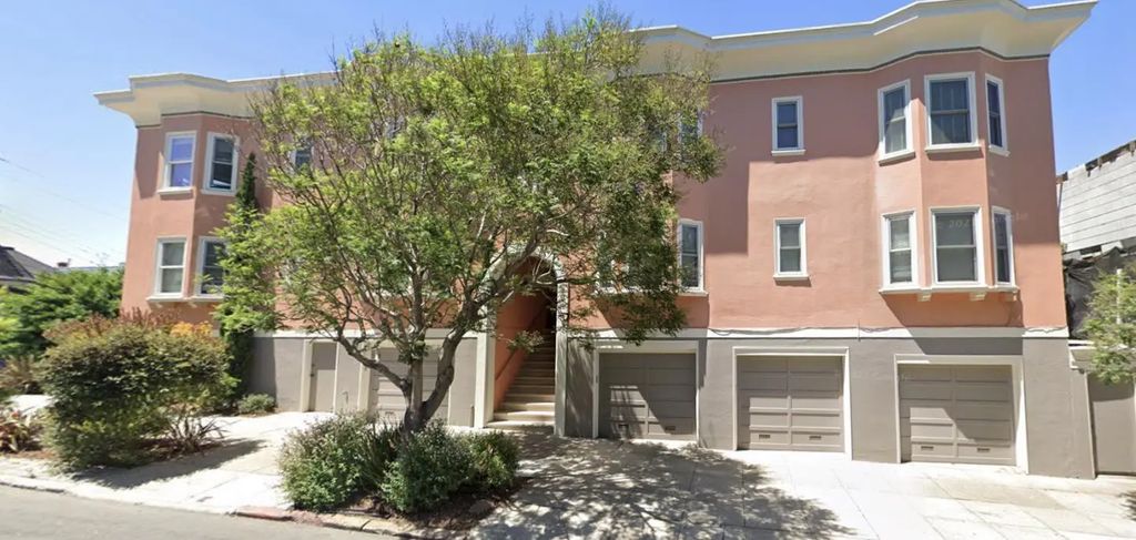 3892 19th Street, San Francisco