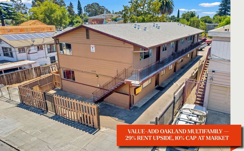 2529 E 27th St, Oakland