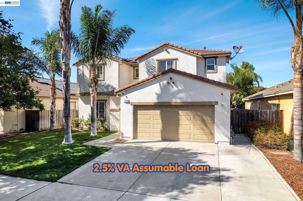 2142 Harborage Way, Oakley