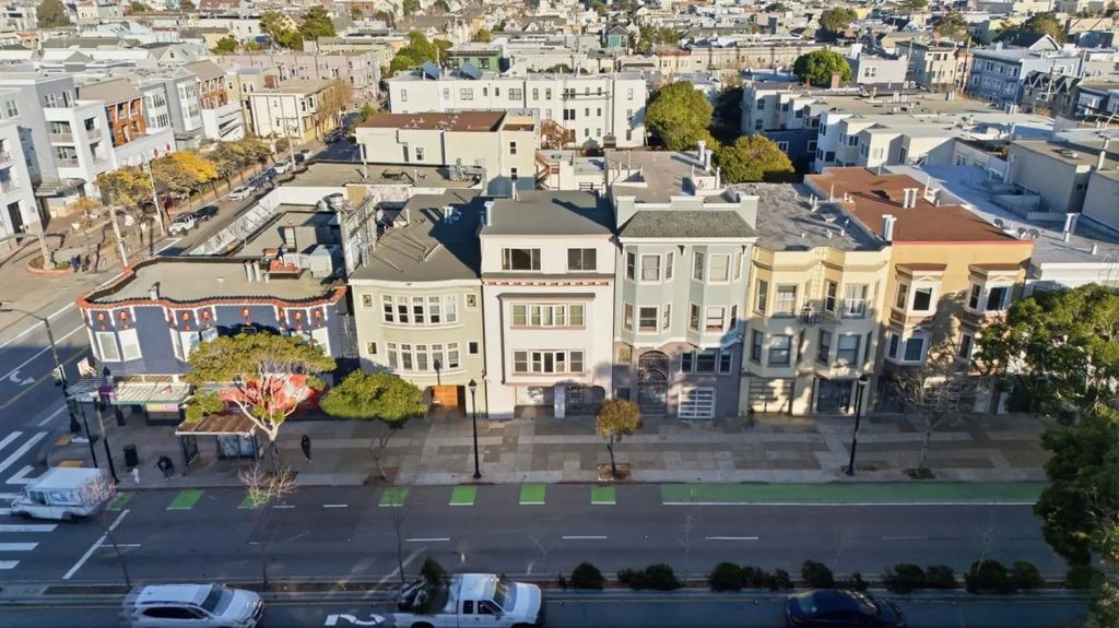 616-618 Masonic Avenue, San Francisco