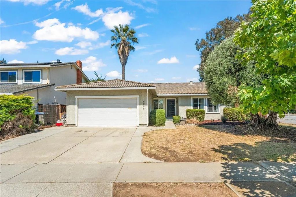 4584 Thousand Oaks Drive, San Jose