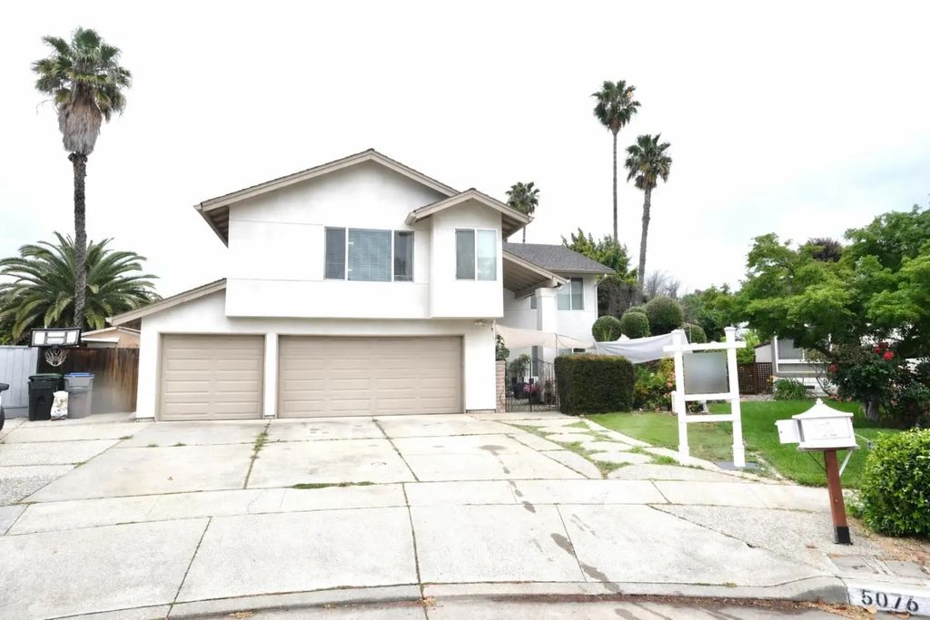 5076 Cineraria Court, San Jose