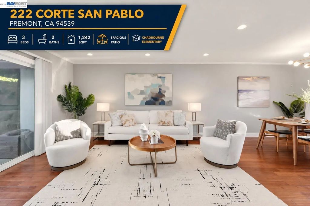 222 Corte San Pablo, Fremont