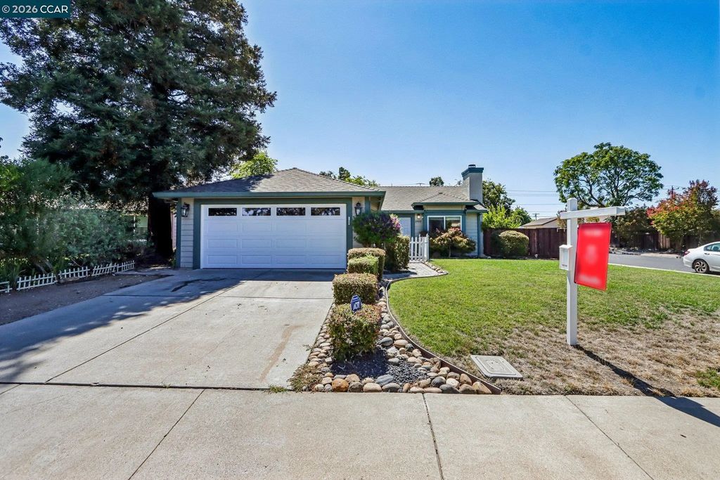 3903 Silver Oaks Way, Livermore