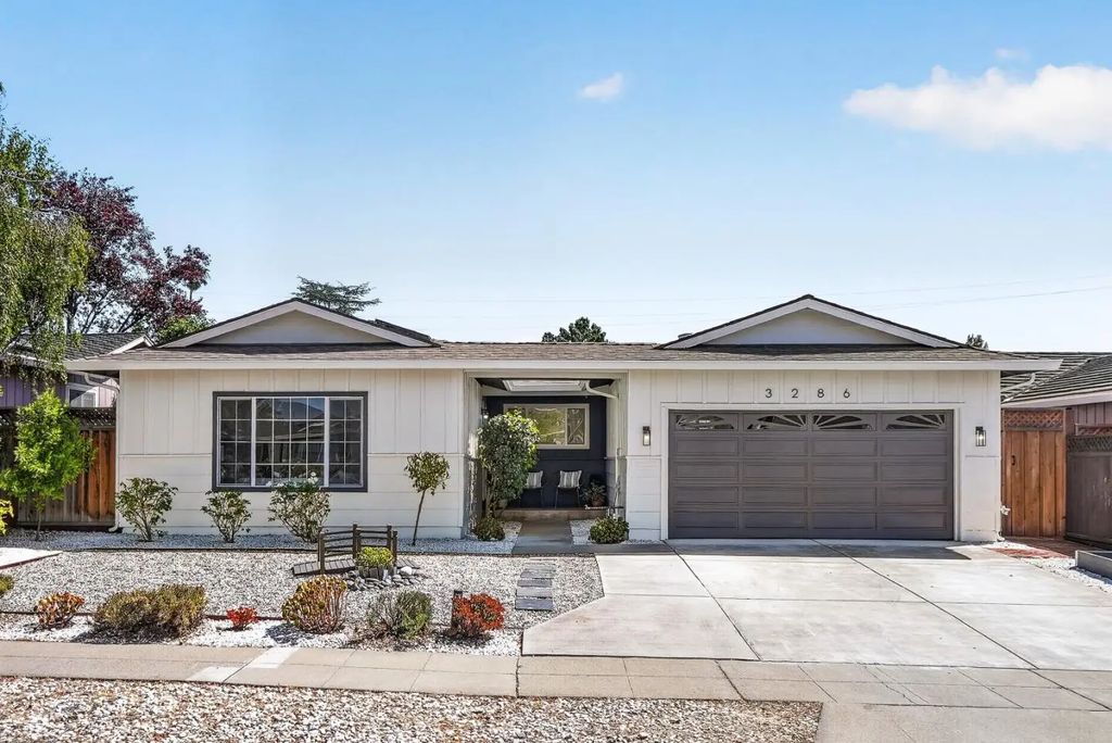 3286 Desertwood Lane, San Jose