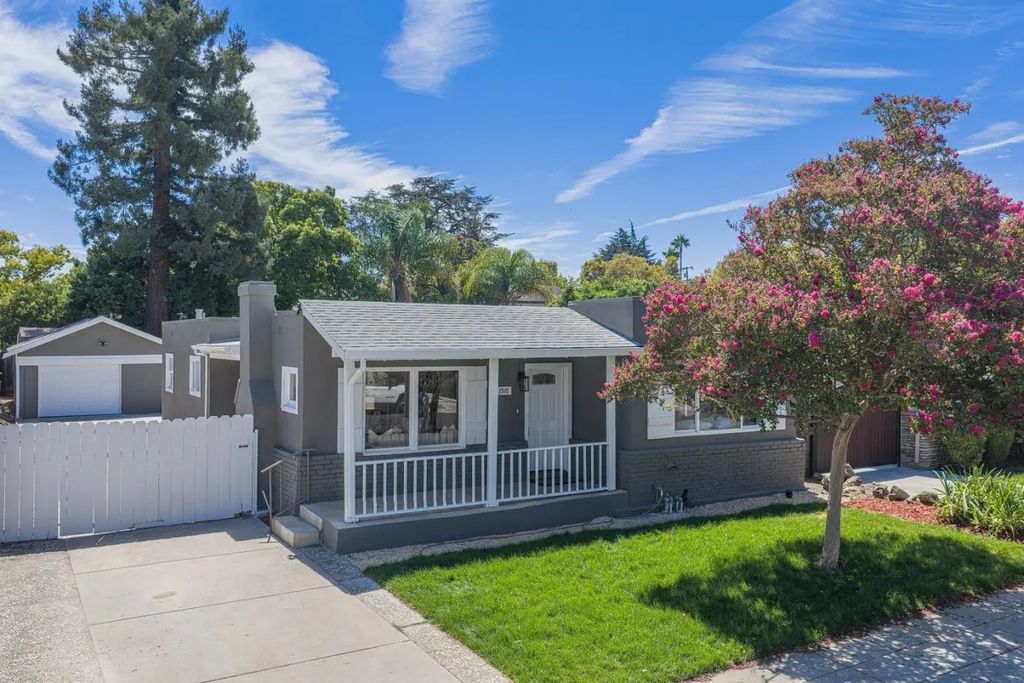 1516 Hester Avenue, San Jose