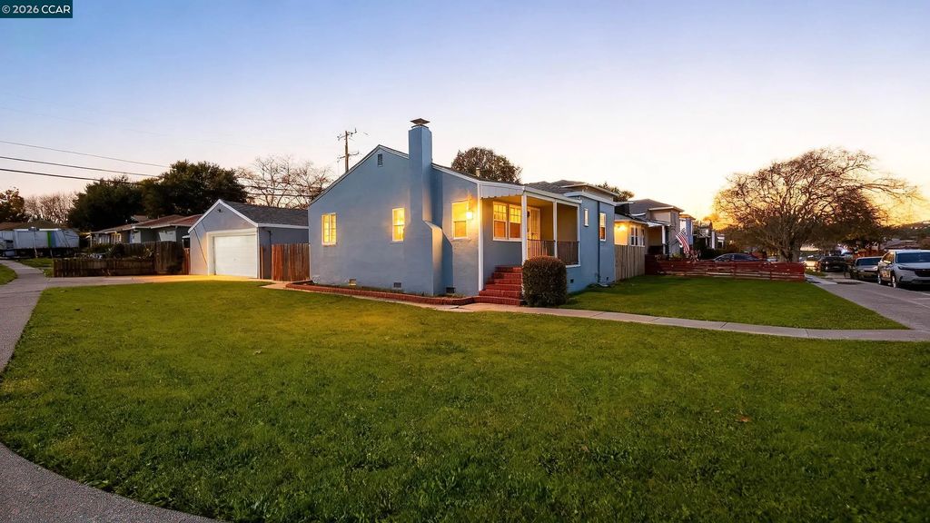 601 Russell Street, Vallejo