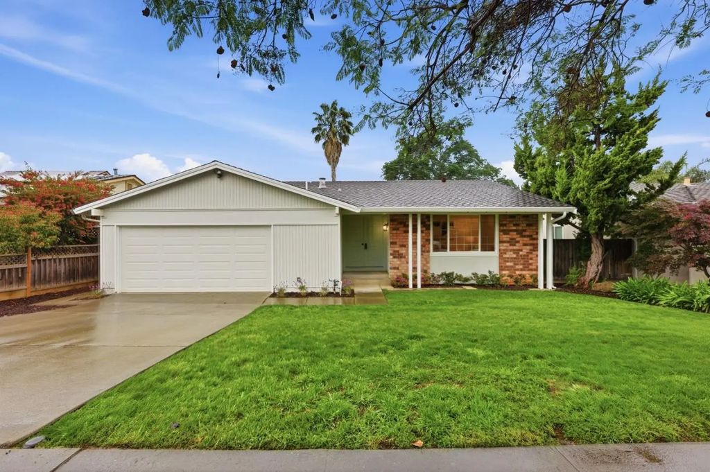 5343 Hounds Estate, San Jose