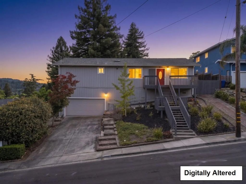 617 Pebble Drive, El Sobrante