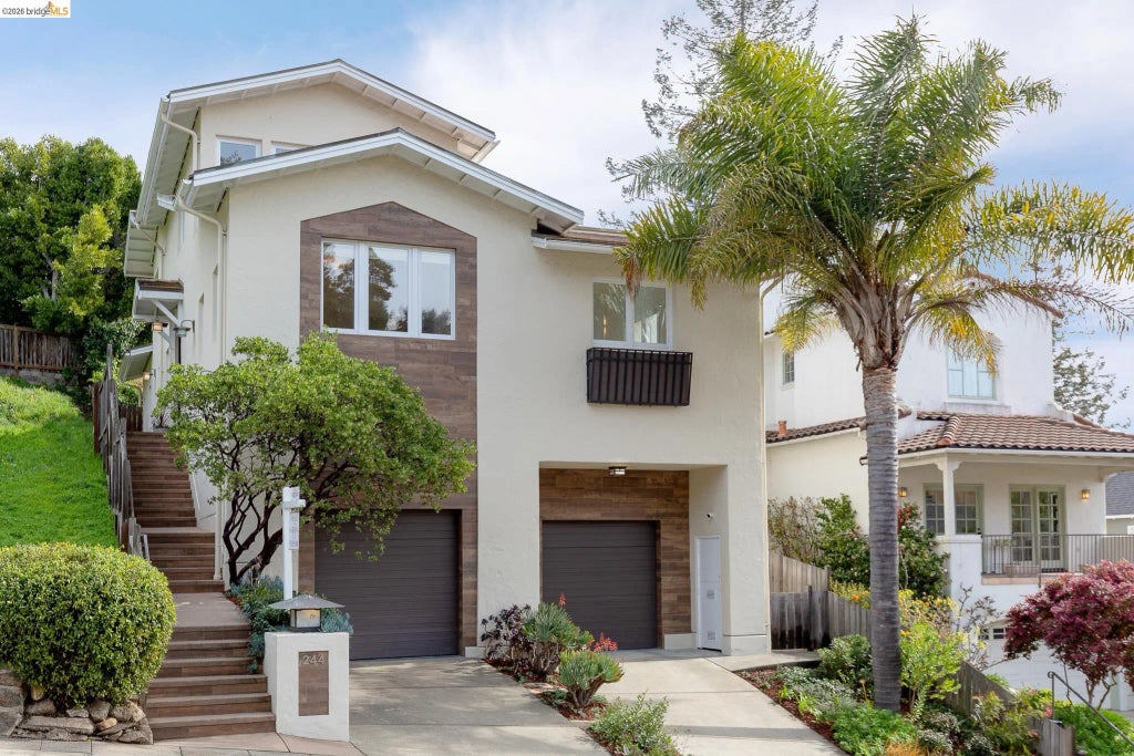 244 Cross Rd, Oakland