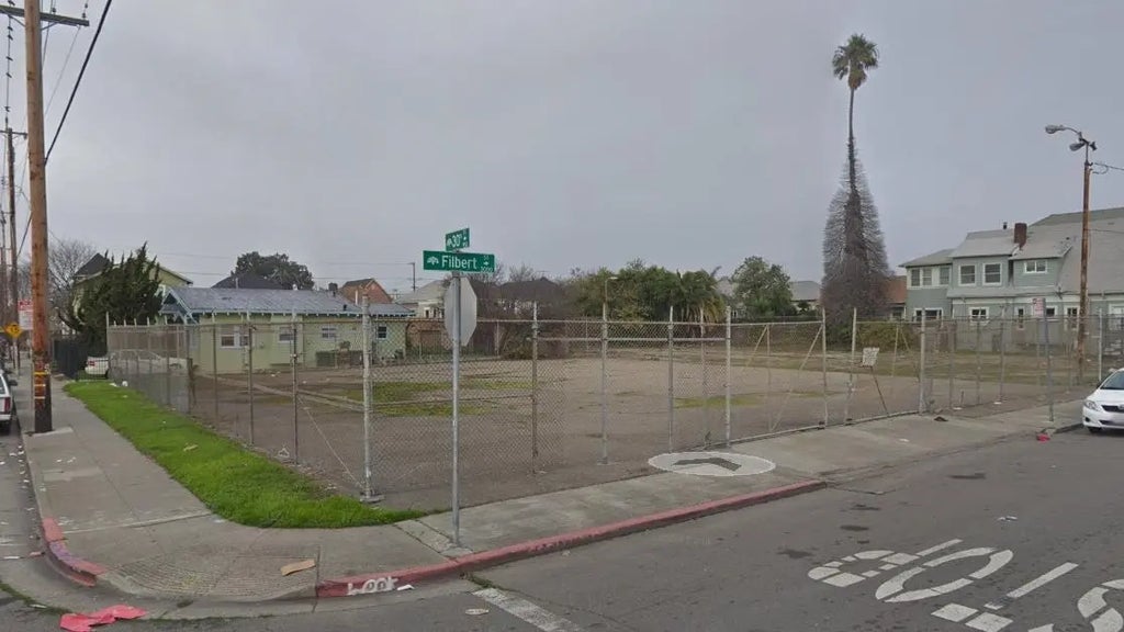 3003 Filbert St, Oakland
