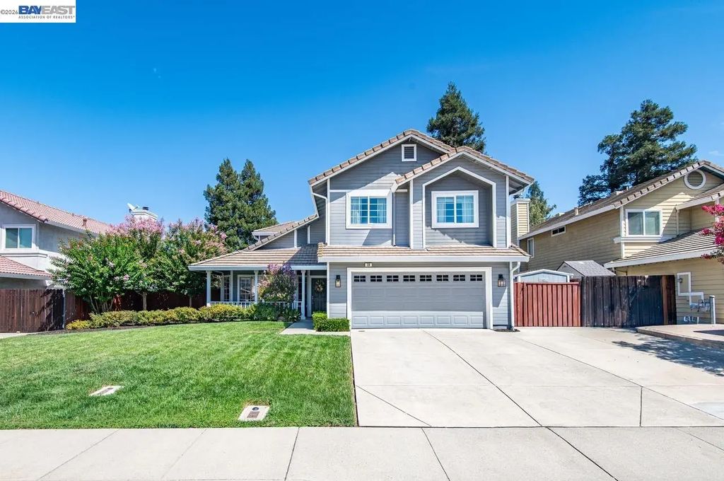36 Marcia Ct, Livermore