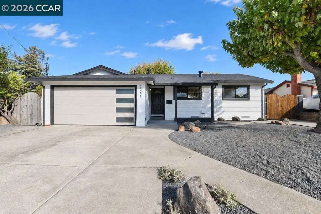 2261 Del Monte Dr, San Pablo