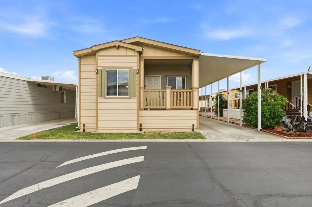 586 Mountain Home Drive 586, San Jose