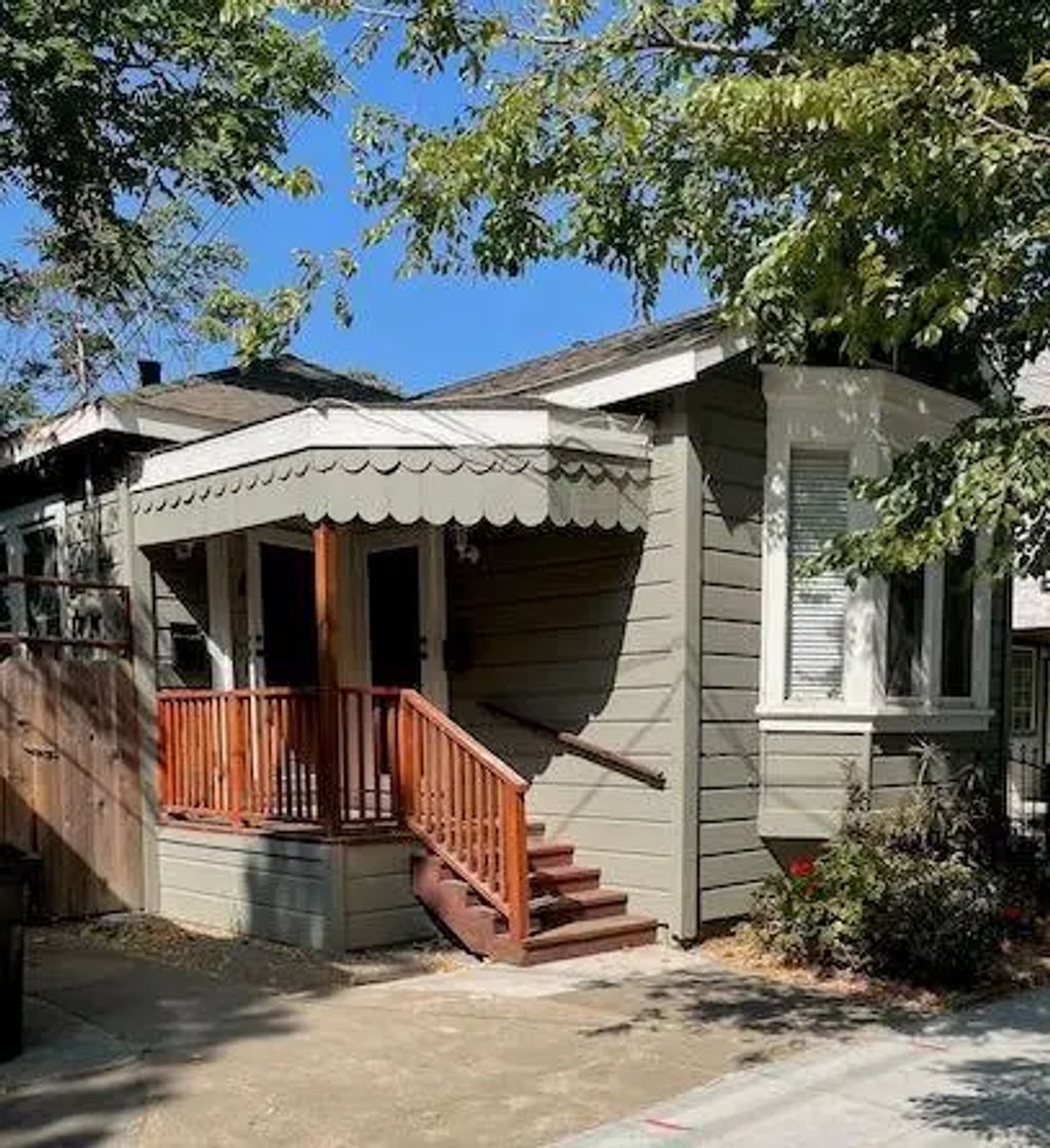 333 & 335 N 4th Street, San Jose