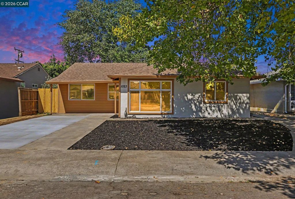 1023 Caldwell Ave, Vallejo