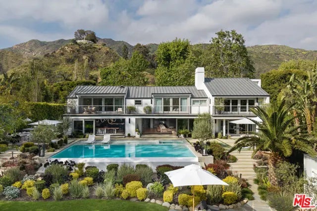 3511 Cross Creek Lane, Malibu