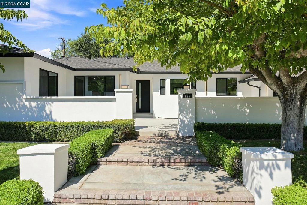 840 Kane Circle, Walnut Creek