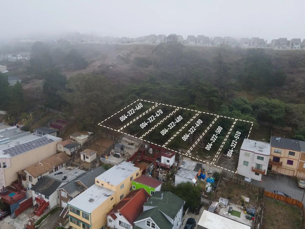 258 Edgemar Street, Daly City