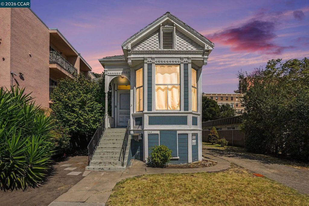 3414 Andover St., Oakland