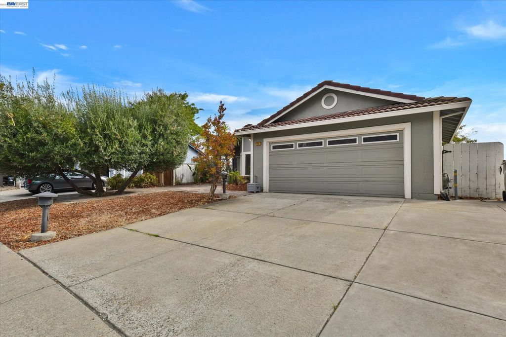 4205 Palomar Dr, Antioch