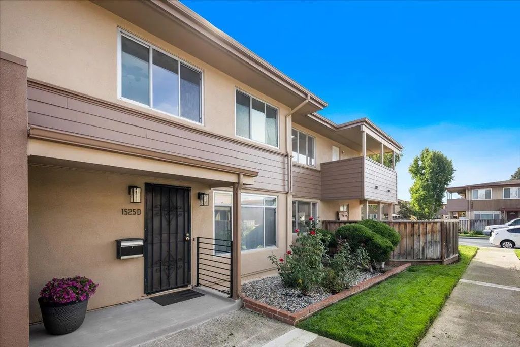 1525 Day Avenue D, San Mateo