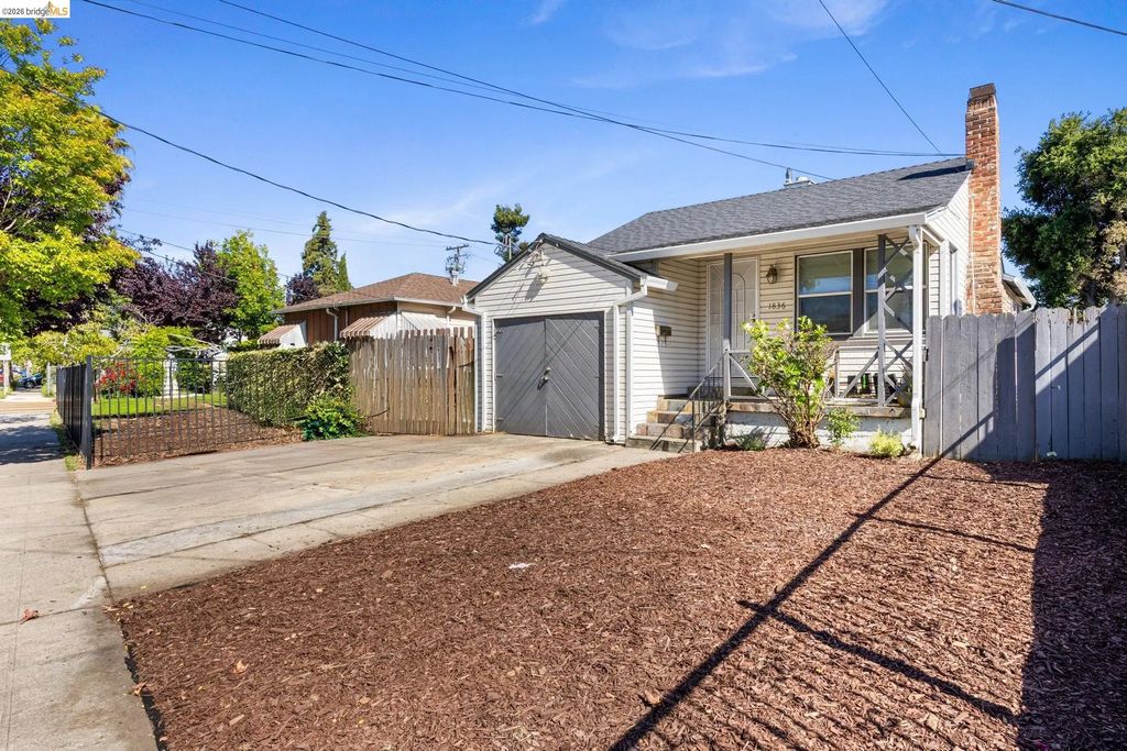 1836 99th Avenue, Oakland
