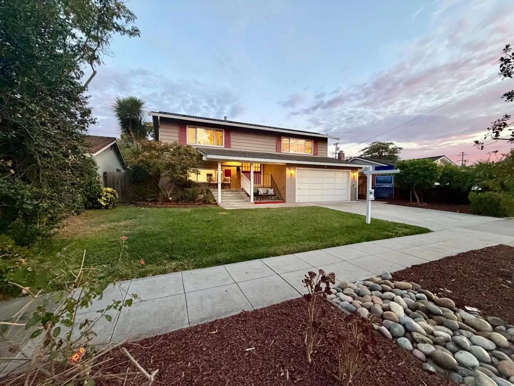 1538 Hallcrest Drive, San Jose