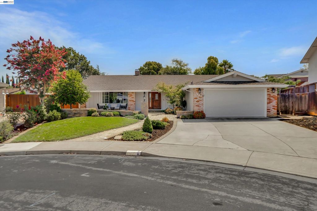 1460 Calais Ct, Livermore