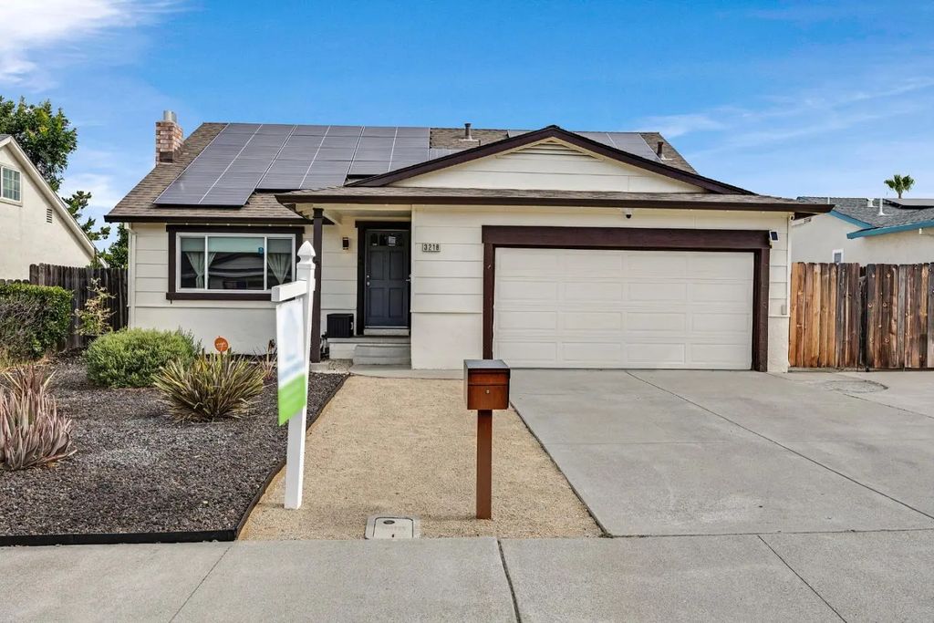 3218 Fraser Road, Antioch