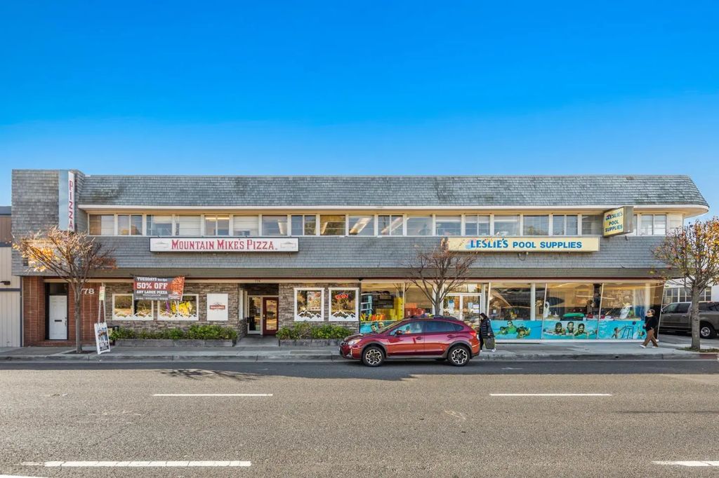 770 El Camino Real, San Carlos