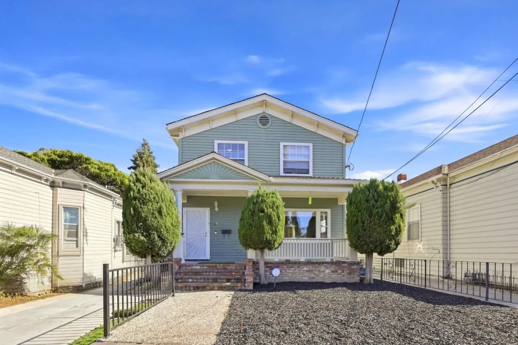 66 Fox Avenue, San Jose