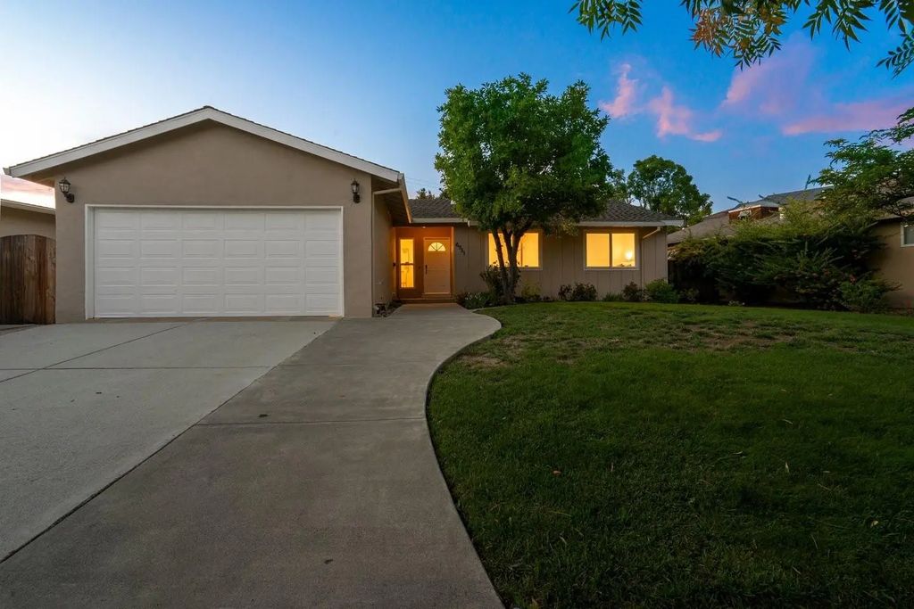 6951 Blue Hill Drive, San Jose