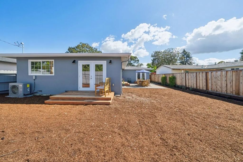 941 Amador Avenue, Sunnyvale