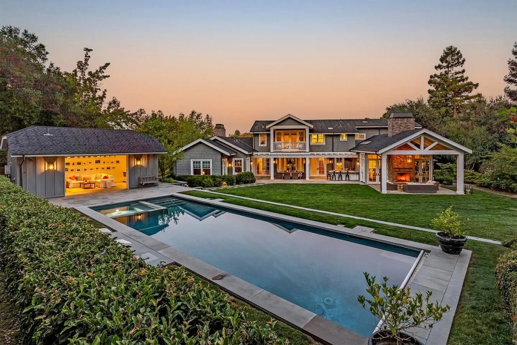 26900 Beatrice Lane, Los Altos Hills
