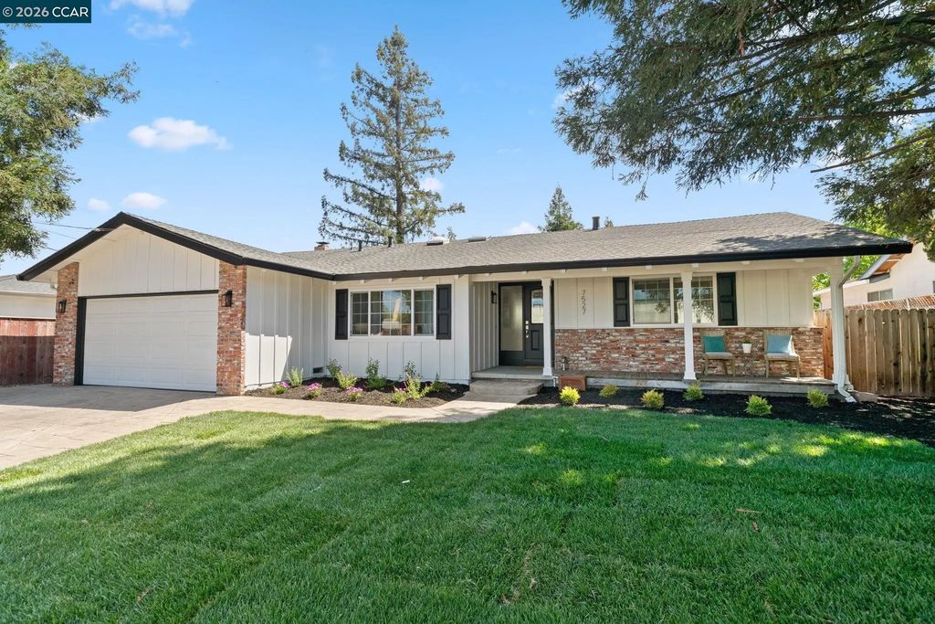 7527 Blue Fox Way, San Ramon