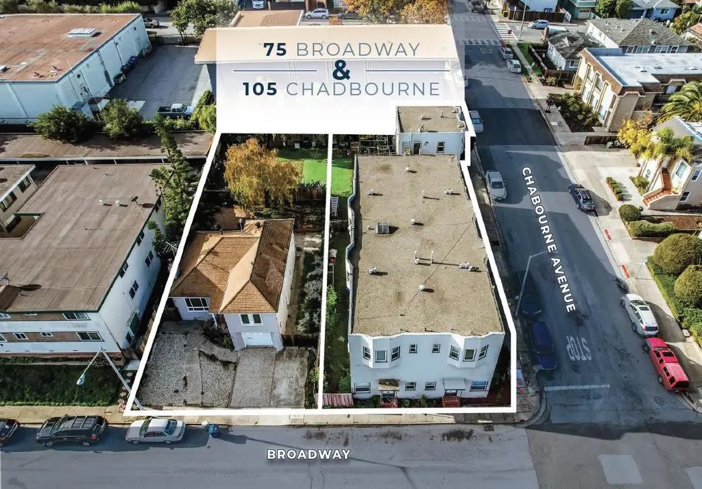 105 Chadbourne Avenue, Millbrae