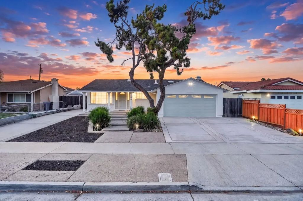 2868 Fairfax Avenue, San Jose