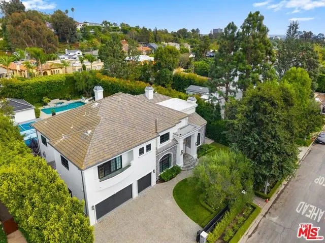 280 Homewood Road, Los Angeles