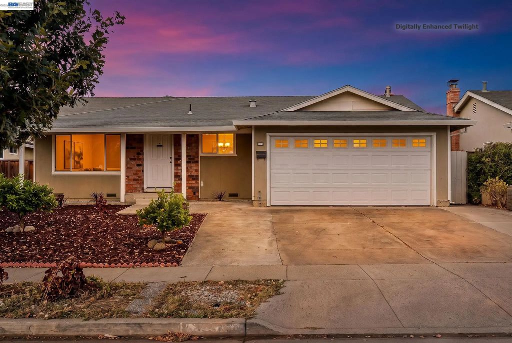 1486 Scaraway Dr, San Jose