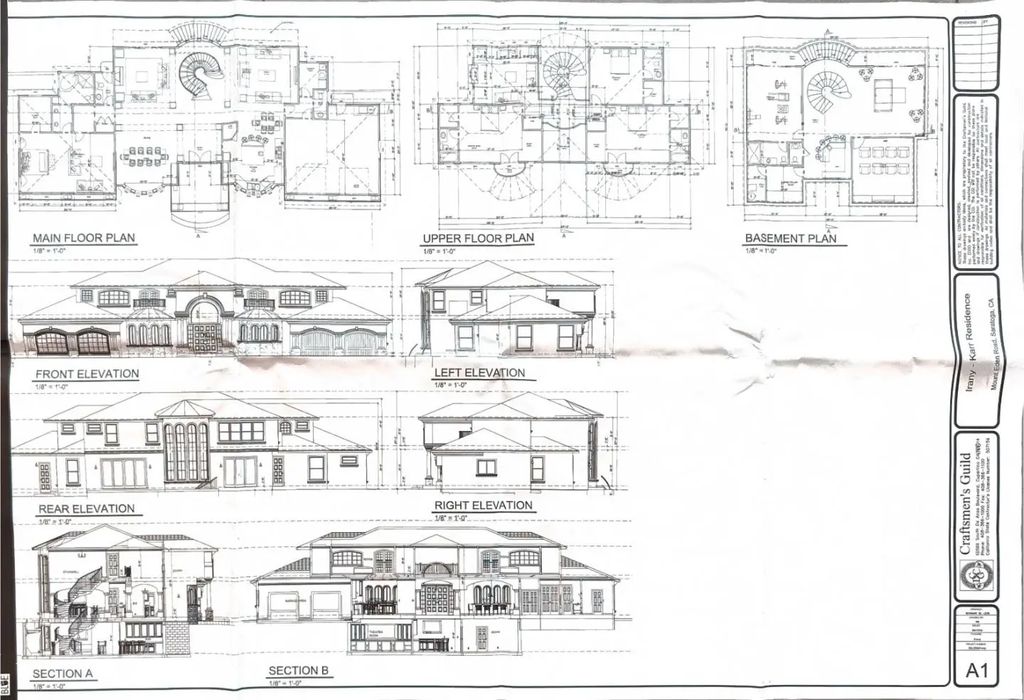 1 Mt Eden Road, Saratoga
