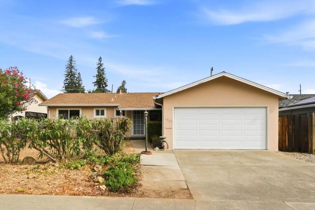 1939 Hershner Drive, San Jose