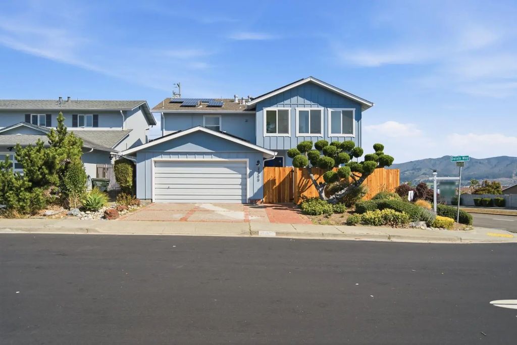 2200 Delvin Way, South San Francisco