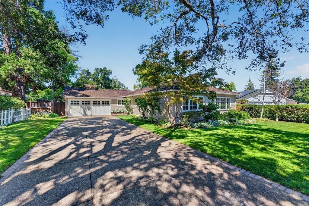 1032 Riverside Drive, Los Altos