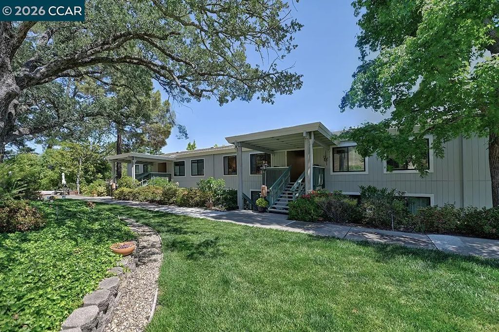 1332 Singingwood Ct 5, Walnut Creek