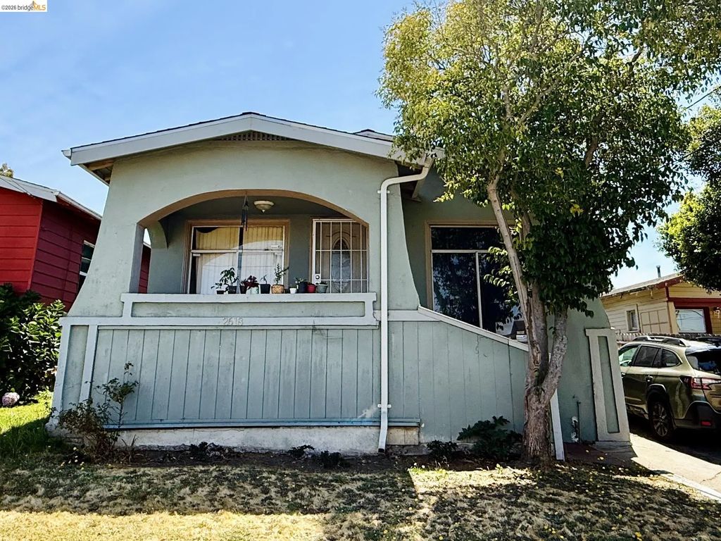 2618 76th Ave, Oakland