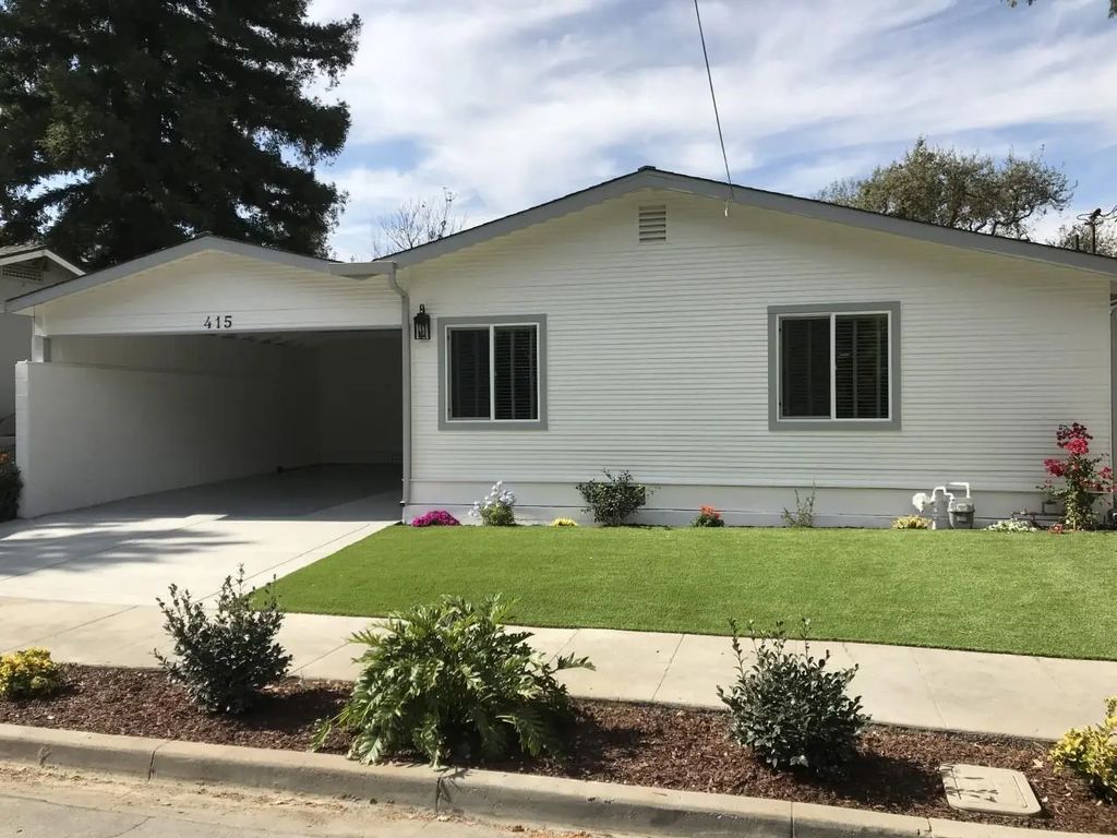 415 San Benito Avenue, Los Gatos