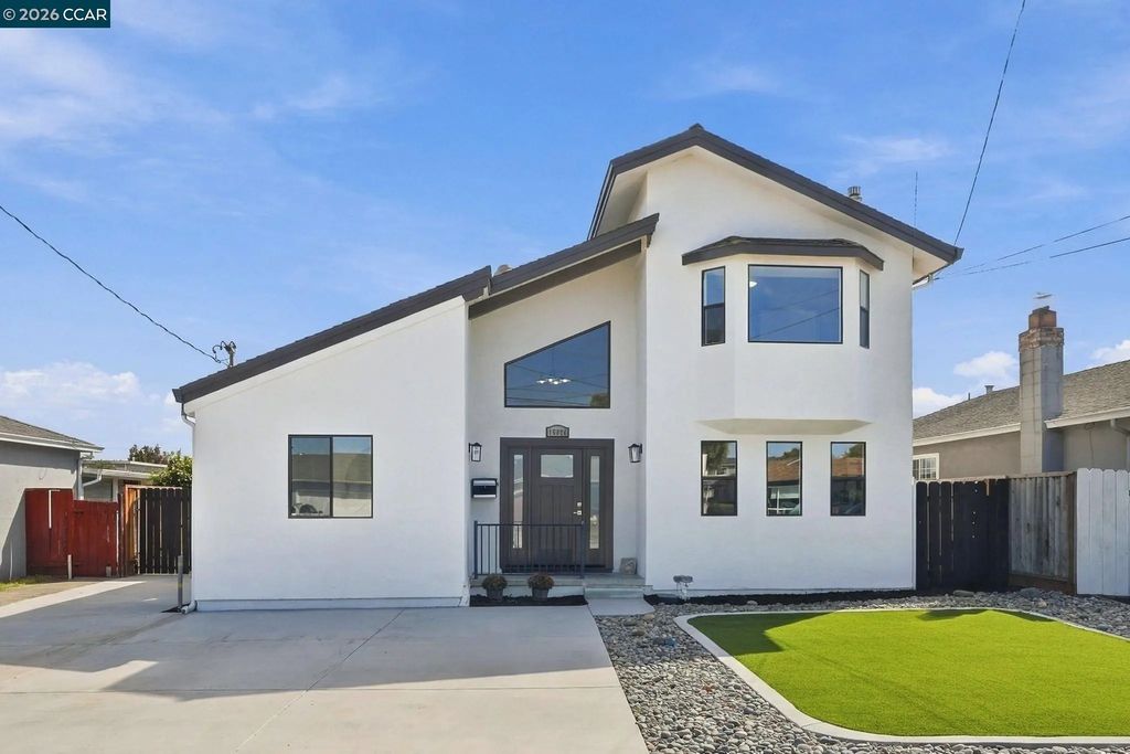 15326 Farnsworth St, San Leandro