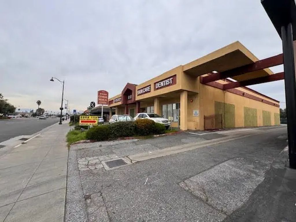 2344 El Camino Real, Santa Clara